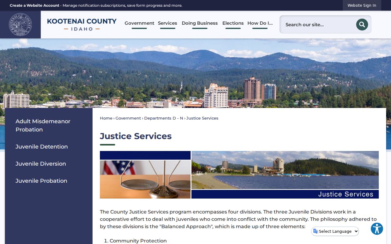Hayden criminal records adult misdemeanor probation